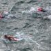 Le swimrun s’installe sur l’Île de Ré