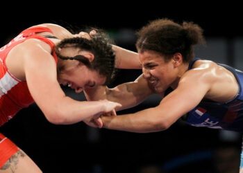 Lutte : L’élite tricolore réunie à Besançon