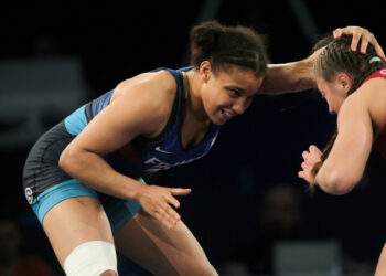 Lutte : Les Bleu(e)s à l’assaut de la scène mondiale