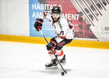 Hockey sur glace : Bordeaux au forceps contre Mulhouse