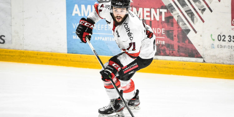Hockey sur glace : Bordeaux au forceps contre Mulhouse