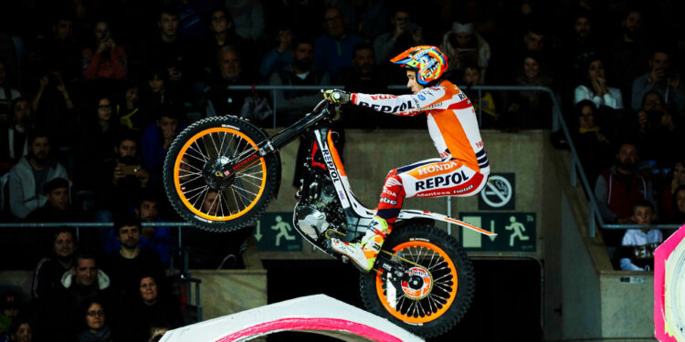 Moto : Le Trial célébré à Montpellier