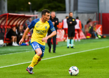 Football : Sochaux, un leader sur sa lancée