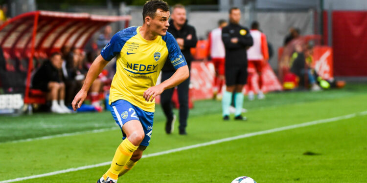 Football : Sochaux, un leader sur sa lancée