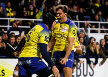 Rugby : La Rochelle chute, l’UBB plonge
