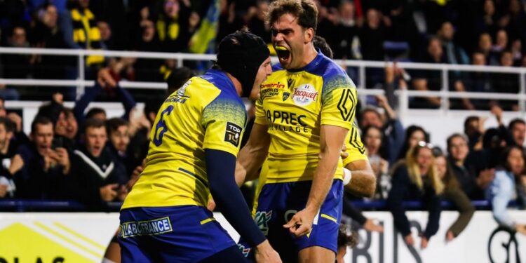 Rugby : La Rochelle chute, l’UBB plonge