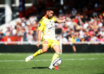 Rugby : La Rochelle déjà impériale