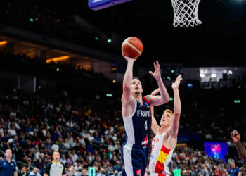 Basket : Le rêve s’envole pour les Bleus