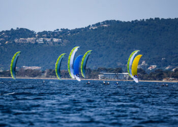 Voile : La Ligue Nationale pour le Yacht Club de Cherbourg