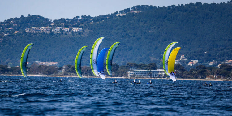 Voile : La Ligue Nationale pour le Yacht Club de Cherbourg