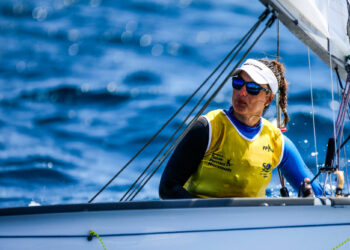 Voile : Retornaz et Machetti, une paire prometteuse