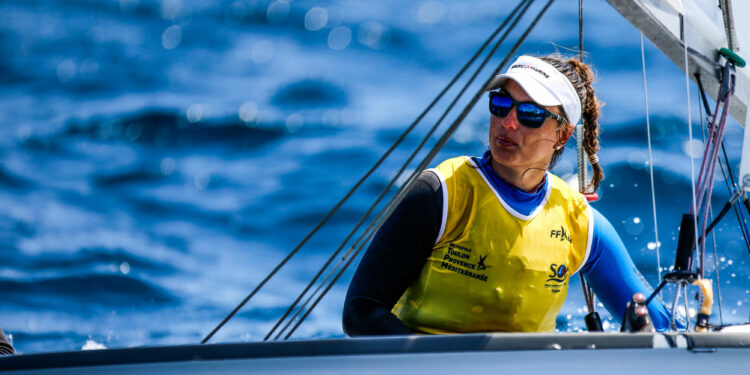 Voile : Retornaz et Machetti, une paire prometteuse