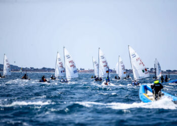 Voile : Cherbourg au rythme de la Ligue Nationale de Voile