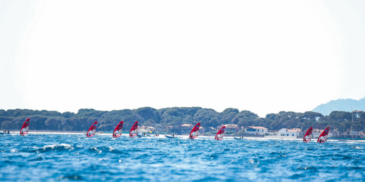 Voile : Victoire du duo Pozzoli – Biston à Concarneau