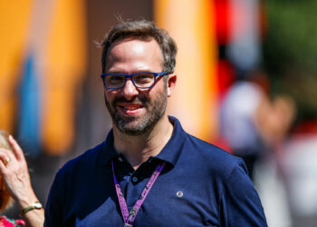 Rallycross : Julien Fébreau s’impose en Mayenne !