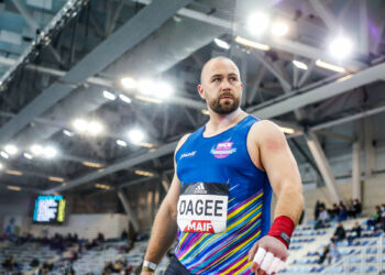 Athlétisme : Plus de lancers pour Frédéric Dagée