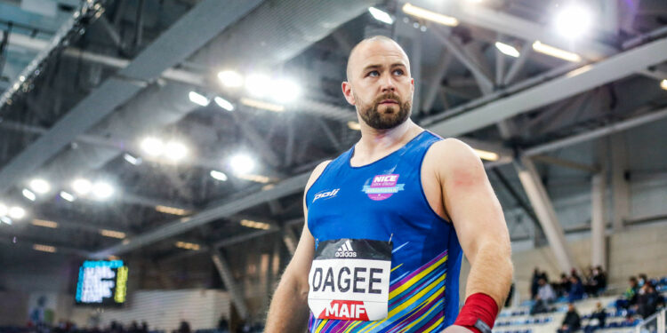Athlétisme : Plus de lancers pour Frédéric Dagée