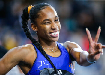 Mallory Leconte : « Les Jeux olympiques à la maison, c’est un rêve ! »