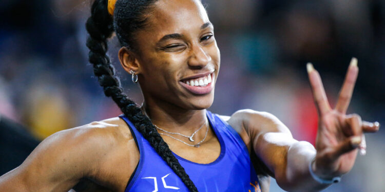 Mallory Leconte : « Les Jeux olympiques à la maison, c’est un rêve ! »