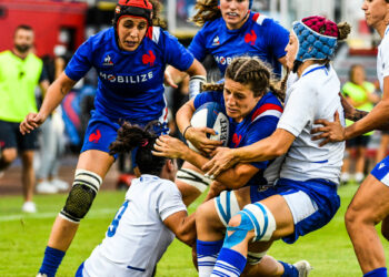 Rugby : En rodage, les Bleues disposent de l’Italie à Nice