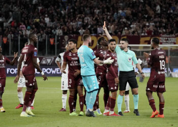 Football : Le scénario fou de la victoire de Guingamp à Metz