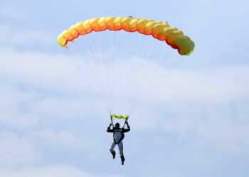 Parachutisme : Le Loiret survole le week-end