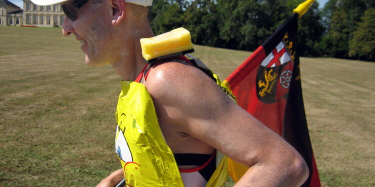 Athlétisme : Le marathon du Médoc, une course emblématique