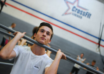 CrossFit : Les Mayenne Throwdown, rendez-vous incontournable