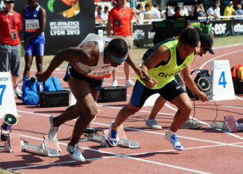 Un meilleur accès au parasport dans les Côtes-d’Armor