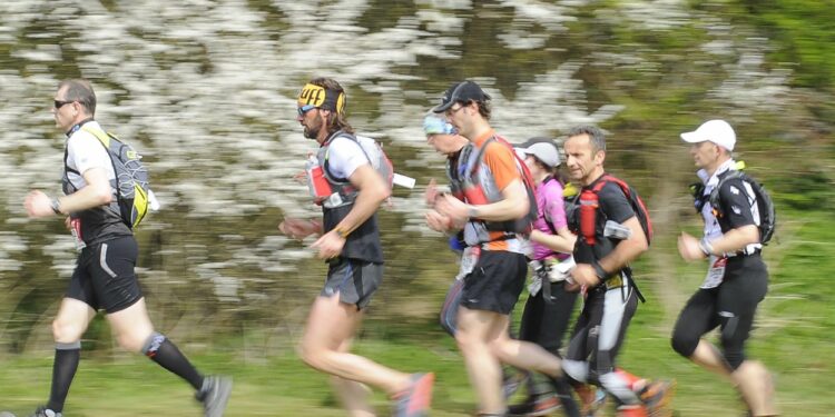 Running : Les Foulées canavéroises dans le grand bain