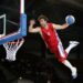 Les Crazy Dunkers ont enflammé l’Arena de Saint-Chamond