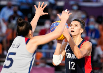 Basket : Laëtitia Guapo, une saison d’exception