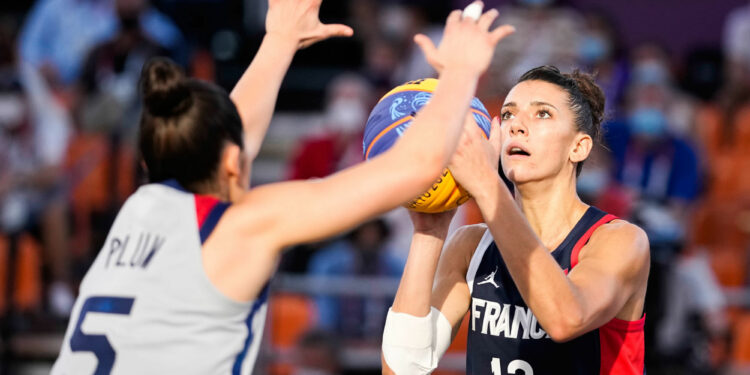 Basket : Laëtitia Guapo, une saison d’exception