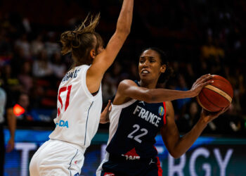 Basket : La France défaite avant de prendre les quarts