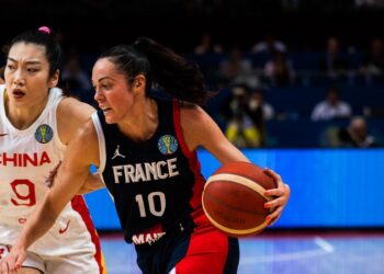 Basket : Pas de miracle pour les Bleues