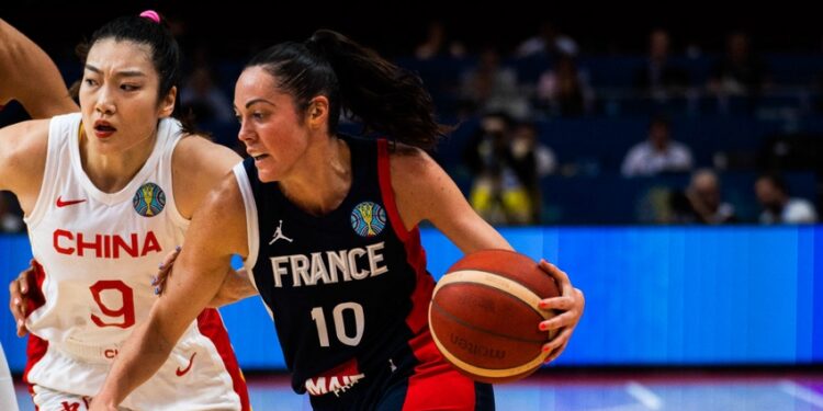 Basket : Pas de miracle pour les Bleues