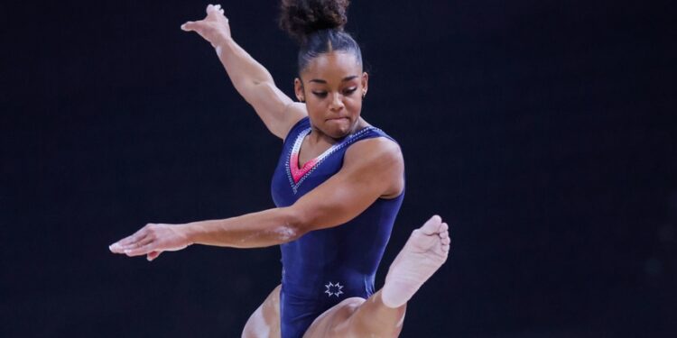 Gymnastique : Bilan mitigé pour les Français
