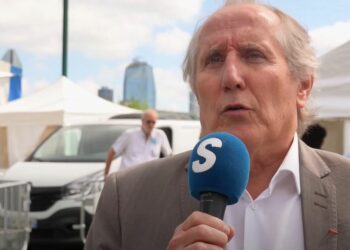 Patrick Jarry : « Mettre en avant la pratique sportive »