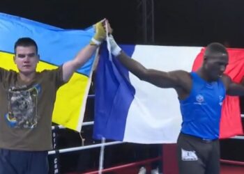 Savate Europe 2022 : La révélation Alfousseynou Kamara