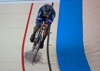 Melvin Landerneau : « Décrocher une médaille mondiale sur le kilomètre »