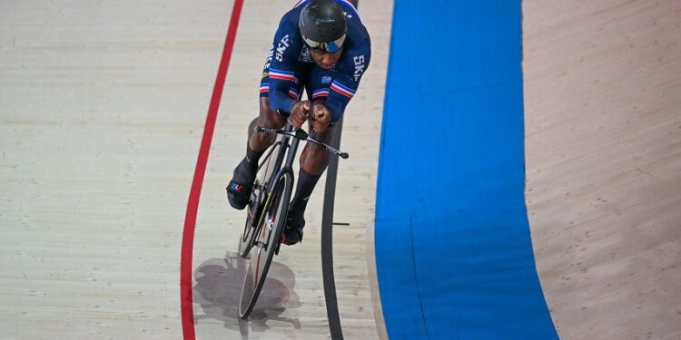 Melvin Landerneau : « Décrocher une médaille mondiale sur le kilomètre »