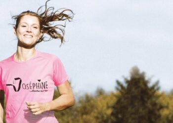 La Joséphine, ange gardien d’Octobre Rose