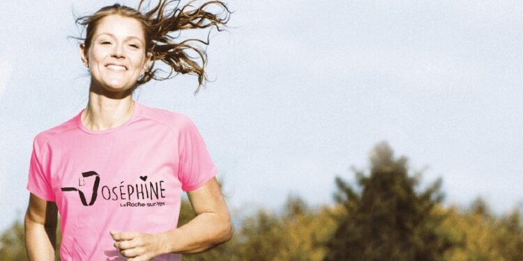 La Joséphine, ange gardien d’Octobre Rose