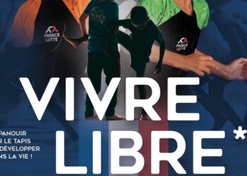 La Fédération Française de Lutte fait sa rentrée