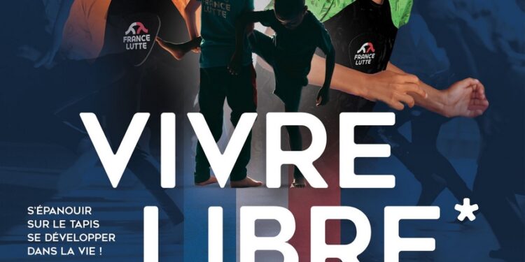 La Fédération Française de Lutte fait sa rentrée