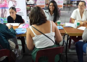 Jamel Mazouzi : « Beaucoup de personnes ont peur de l’eau »