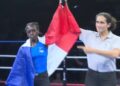 Savate Europe 2022 : Chloé Nandi voit triple