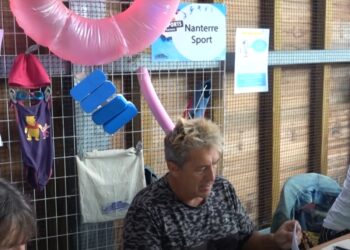 Fabienne Grillon : « Une journée très chargée »