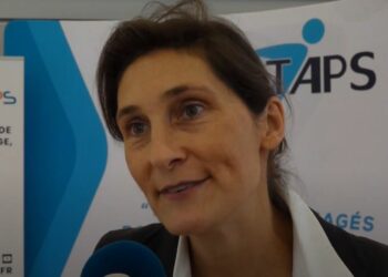 Amélie Oudéa-Castéra : « Identifier les freins »