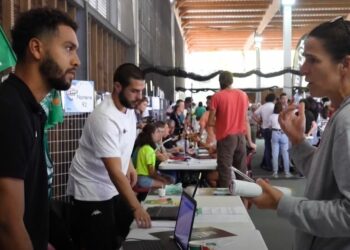 Romain Jean-Nöel : « Le basket attire énormément »
